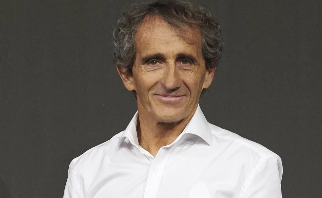 Alain Prost