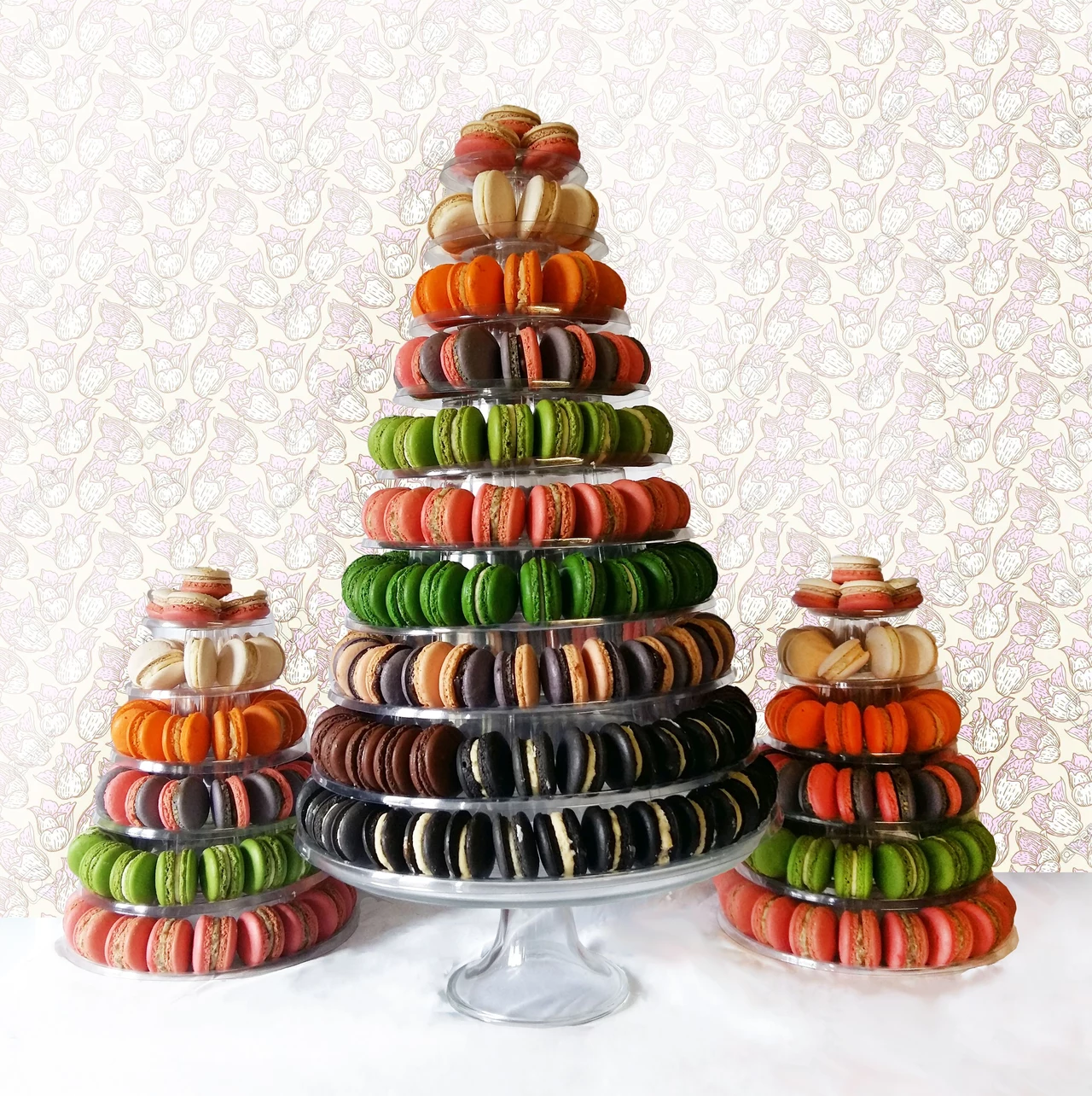 Fot. Materiały prasowe Les Beaux Macarons Fot. Materiały prasowe Les Beaux Macarons