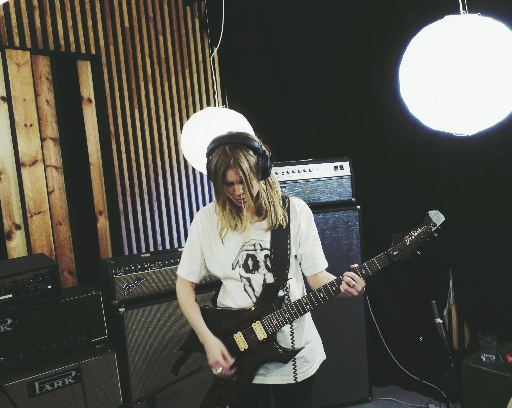 Myrkur pracuje nad drugą płytą Myrkur pracuje nad drugą płytą