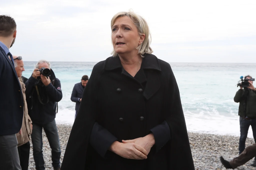 Marine Le Pen Marine Le Pen
