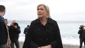 ​Kompromisy Marine Le Pen