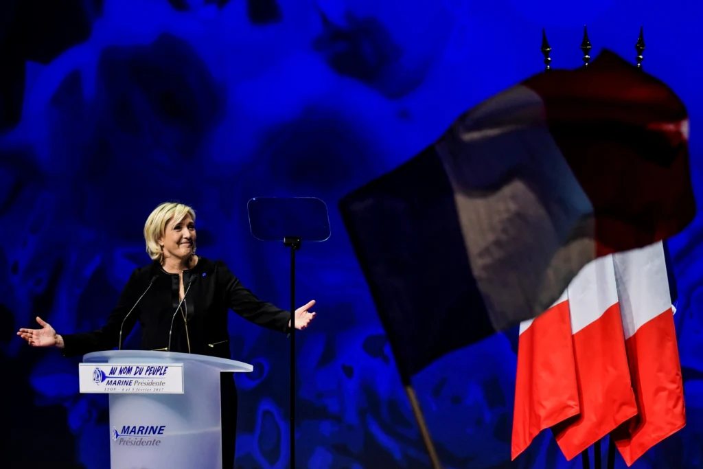 Marine Le Pen Marine Le Pen