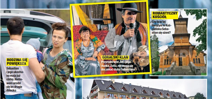 O zmianach w życiu pary rozpisuje się "Na Żywo"