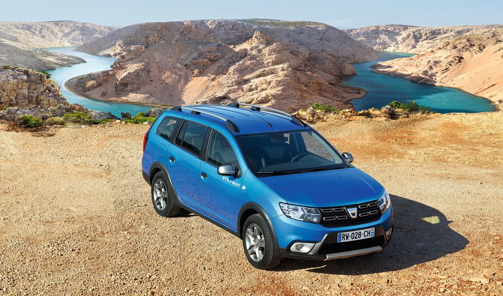 Dacia Logan MCV Stepway