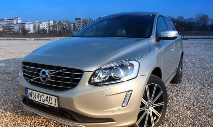 Volvo XC 60: Nie ma się do czego przyczepić! Volvo XC 60: Nie ma się do czego przyczepić!