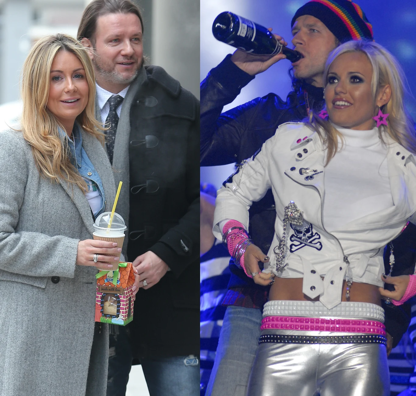 Majdan był niegdyś mężem Dody. Teraz jest szaleńczo zakochany w Małgosi Majdan był niegdyś mężem Dody. Teraz jest szaleńczo zakochany w Małgosi