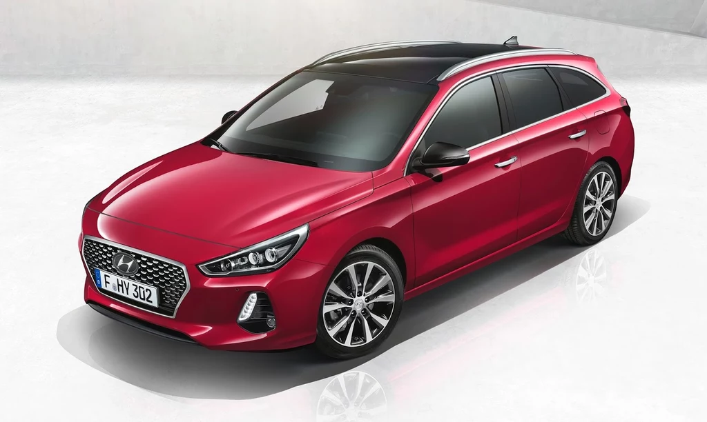 Hyundai i30 Wagon