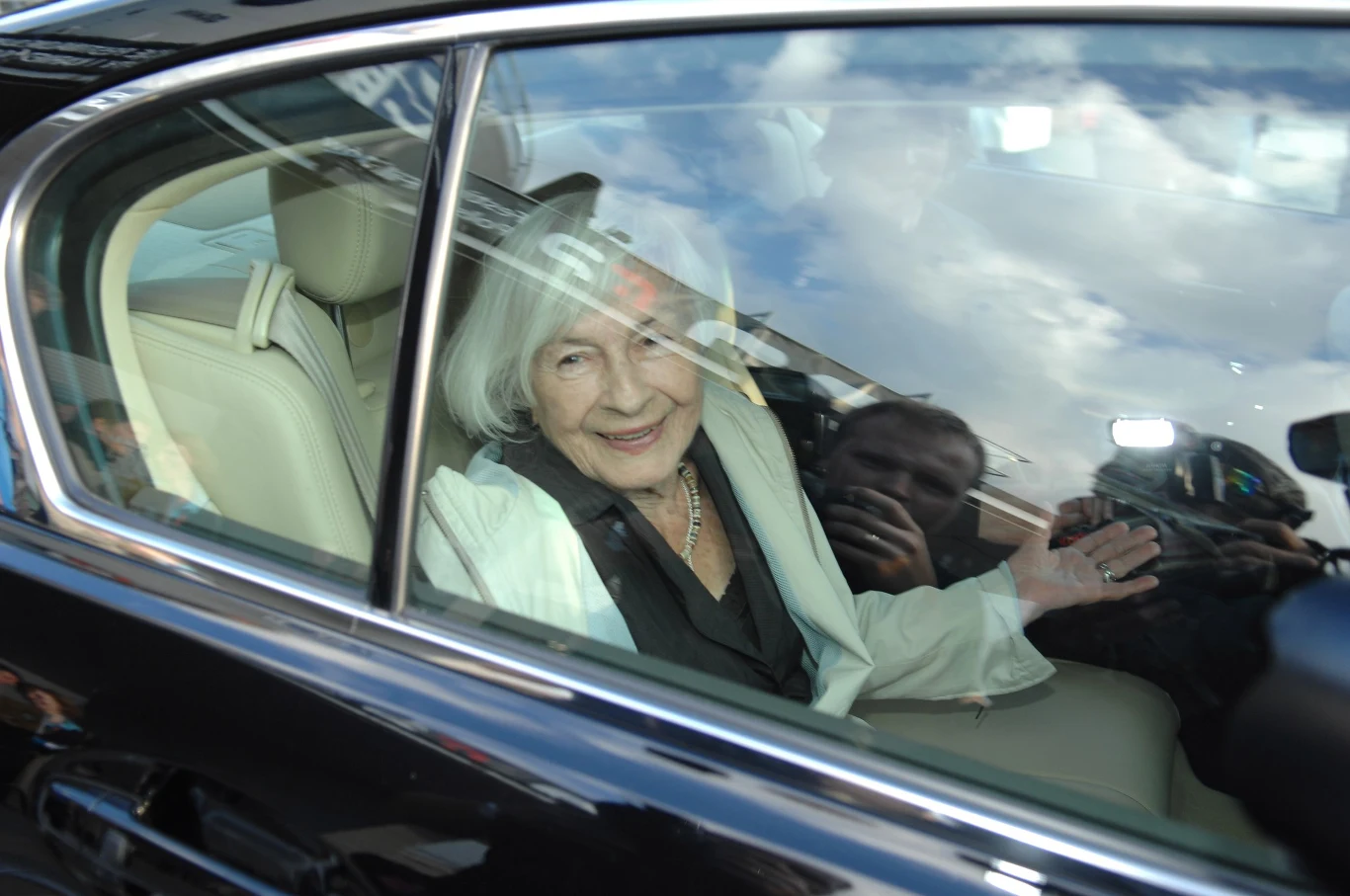 Danuta Szaflarska Danuta Szaflarska