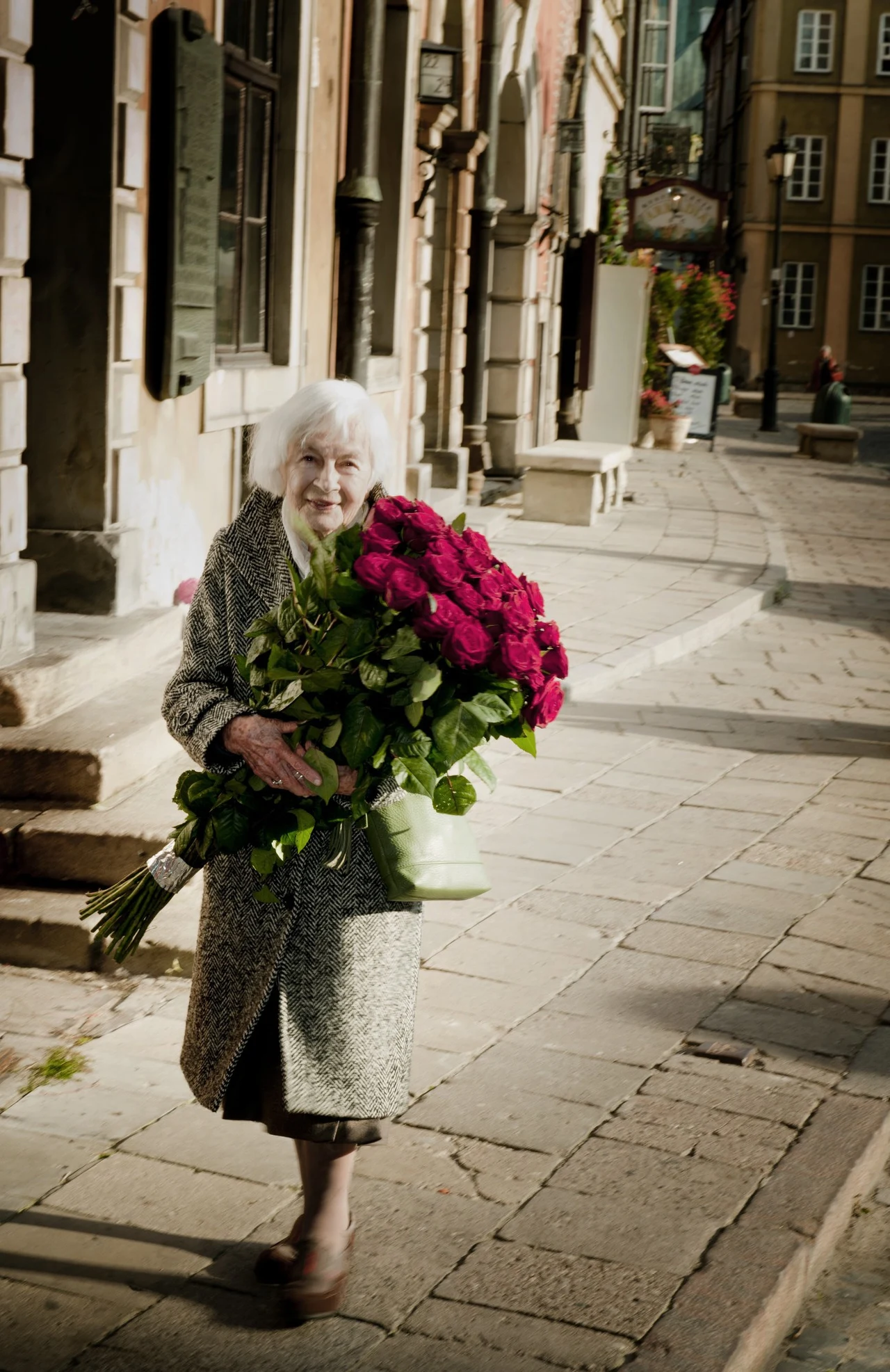 Danuta Szaflarska Danuta Szaflarska