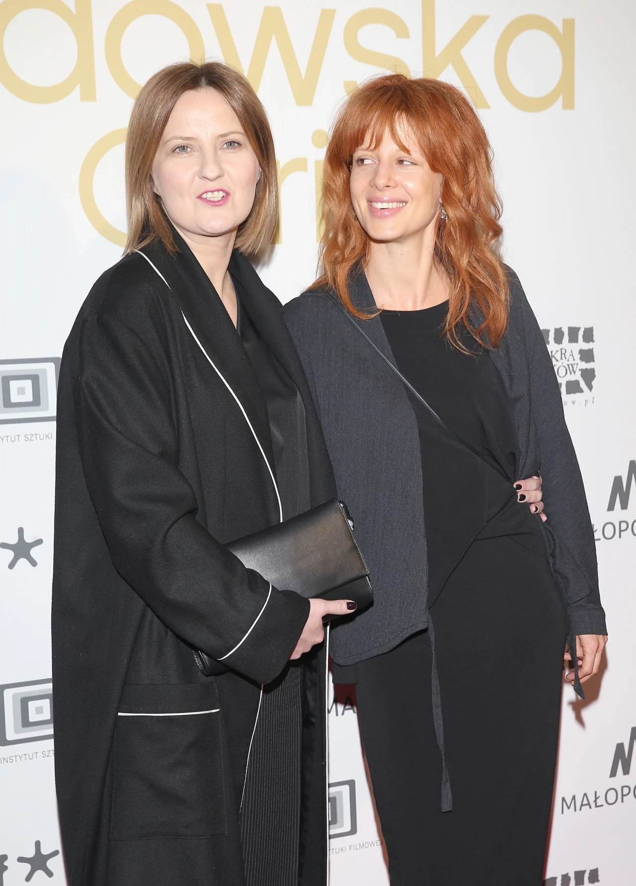 Iza Kuna, Karolina Gruszka Iza Kuna, Karolina Gruszka