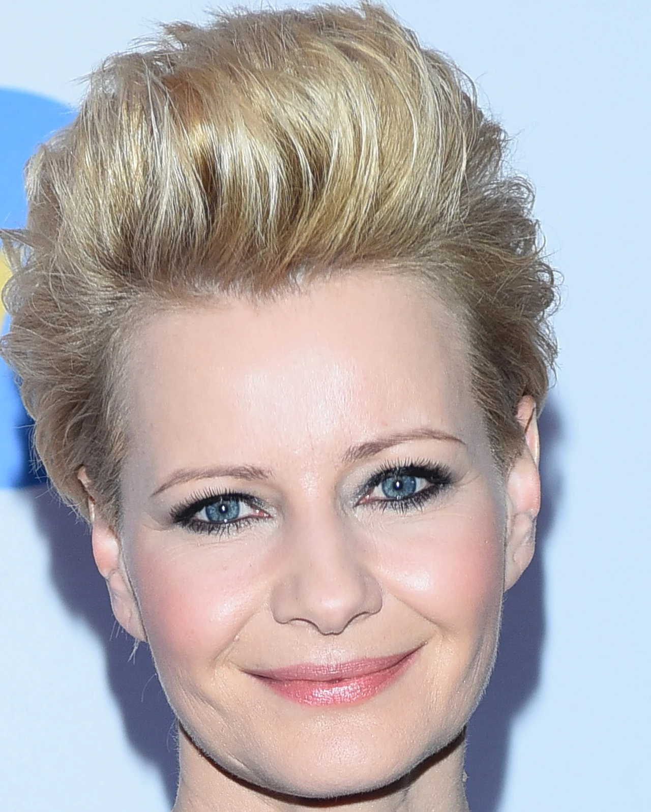 Umalowana Małgorzata Kożuchowska Umalowana Małgorzata Kożuchowska