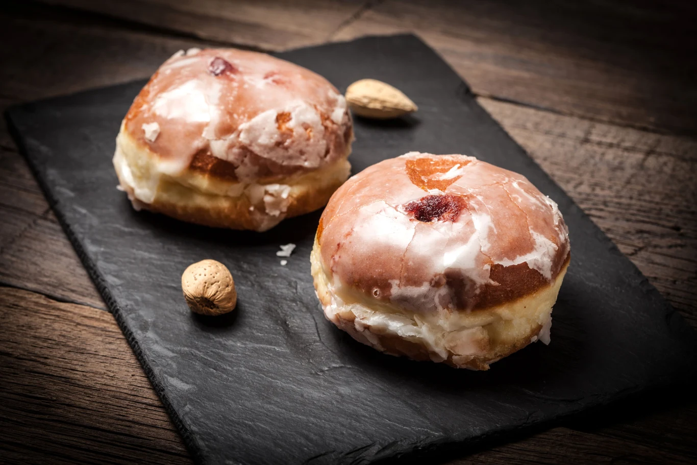 Bosacka stwierdziła, że lepiej zjeść jednego, ale droższego pączka (z lepszym składem) niż kilka tańszych 