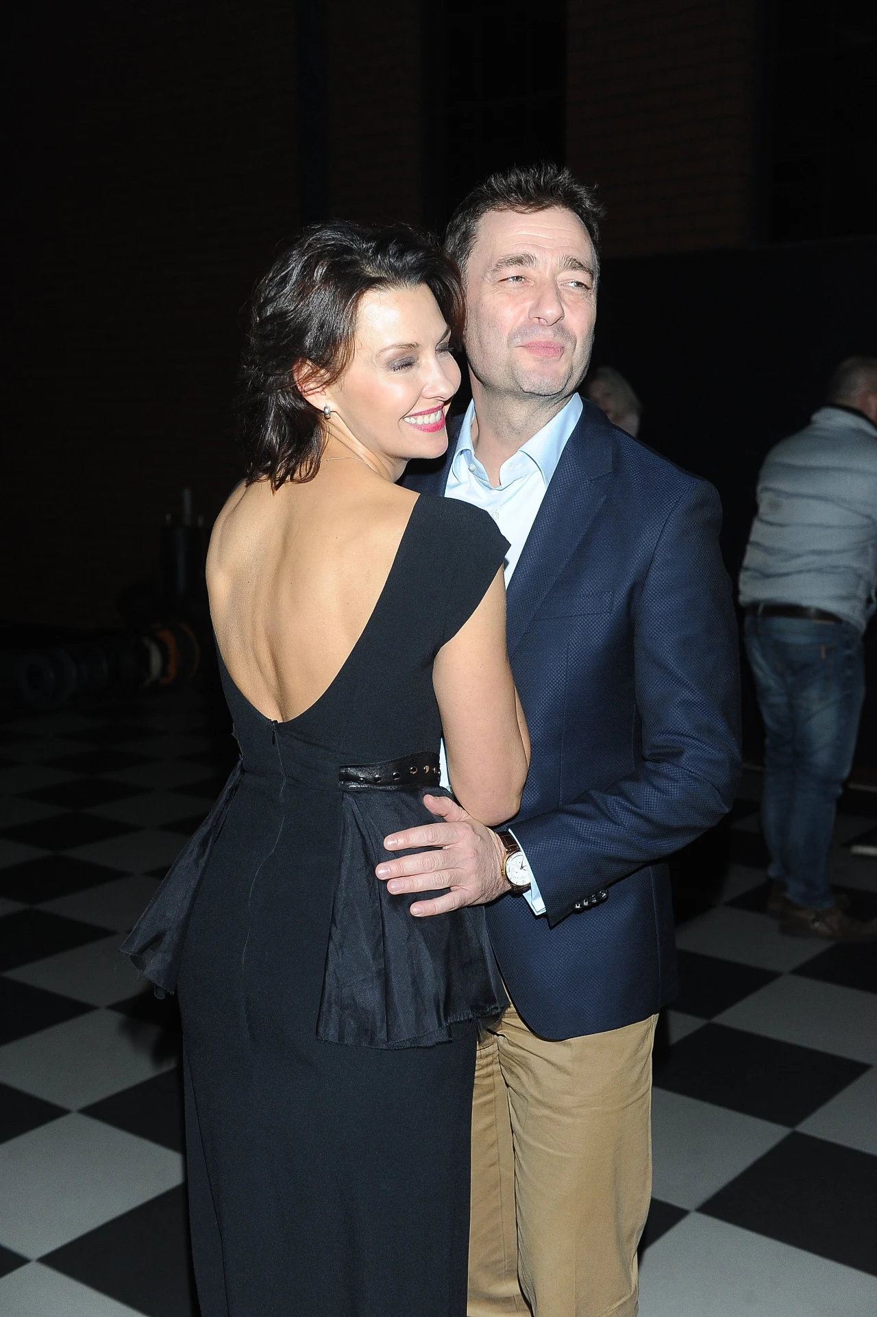 Widać, że się lubią! Widać, że się lubią!