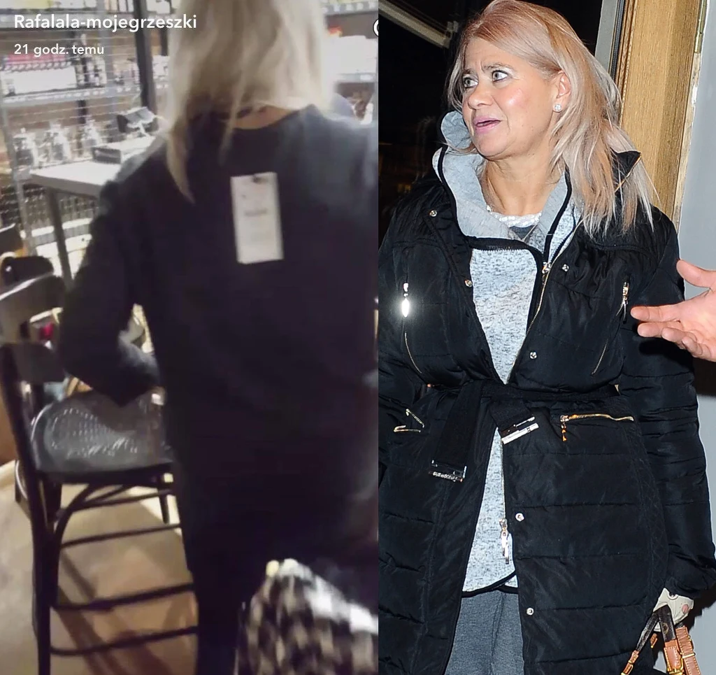 Izabela zaliczyła wpadkę?