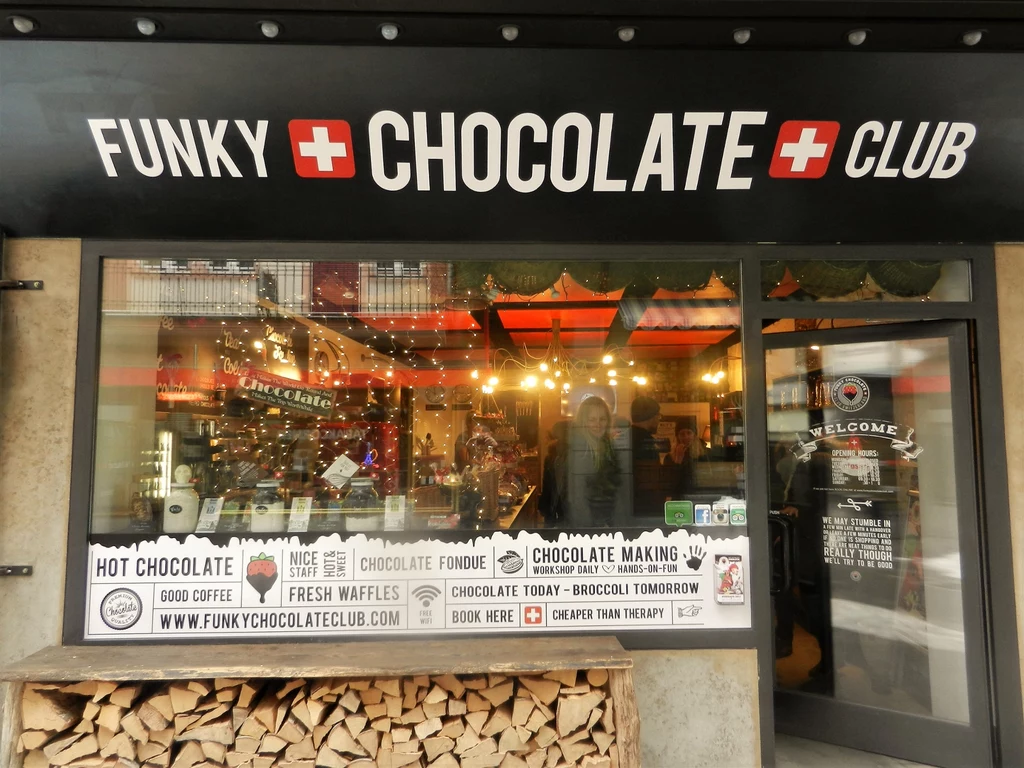 Funky Chocolate Club