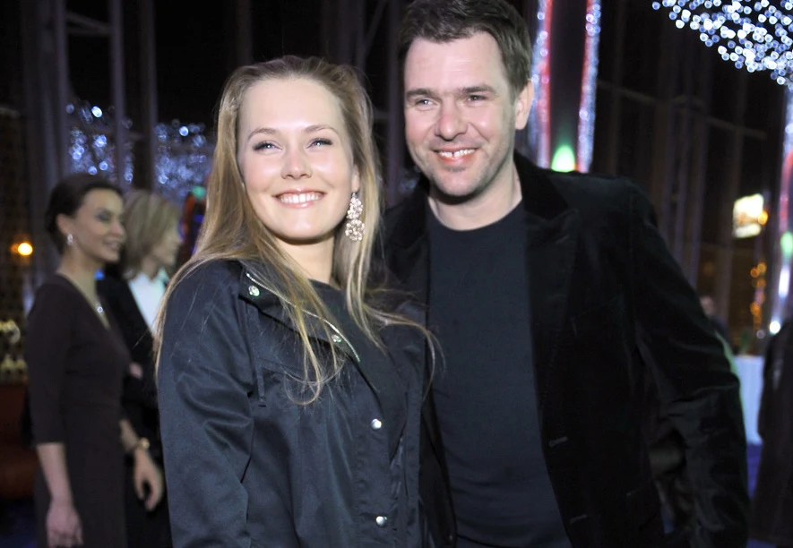 Lamparska i Karolak, 2008 rok Lamparska i Karolak, 2008 rok