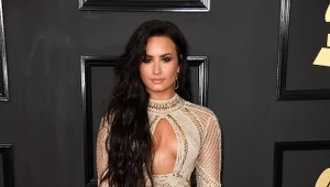 Demi Lovato na Grammy 2017