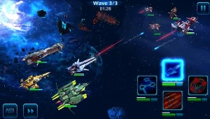 Star Conflict Heroes