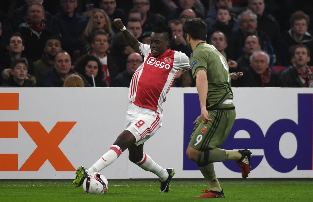 Ajax - Legia w 1/16 finału LE. Zdjęcia Ajax - Legia w 1/16 finału LE. Zdjęcia