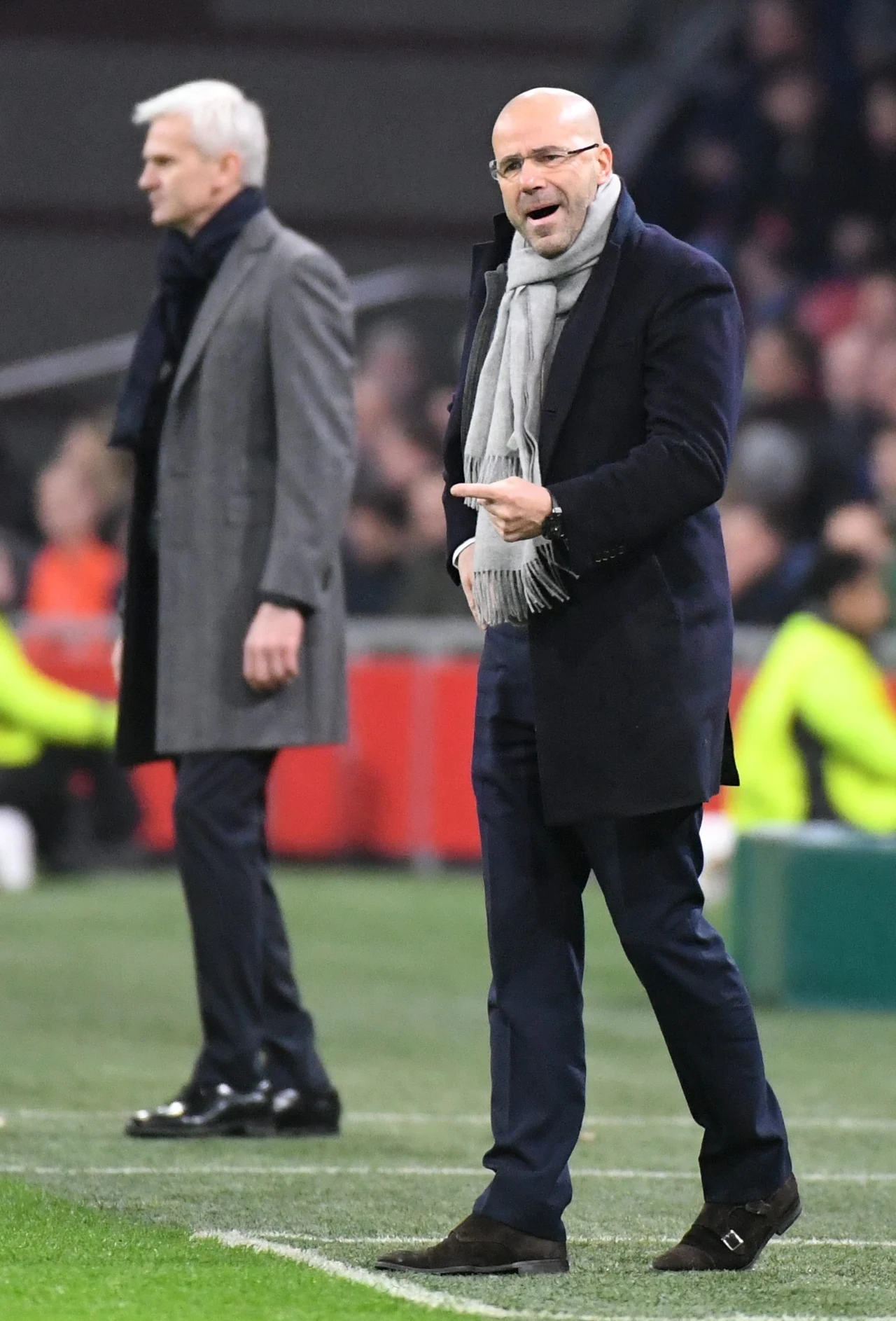 Ajax - Legia w 1/16 finału LE. Zdjęcia Ajax - Legia w 1/16 finału LE. Zdjęcia