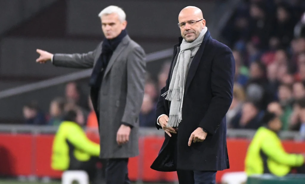 Ajax - Legia w 1/16 finału LE. Zdjęcia Ajax - Legia w 1/16 finału LE. Zdjęcia