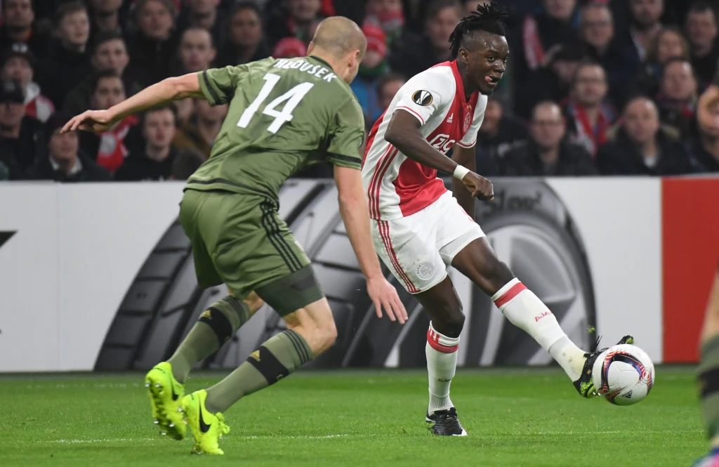 Ajax - Legia w 1/16 finału LE. Zdjęcia Ajax - Legia w 1/16 finału LE. Zdjęcia