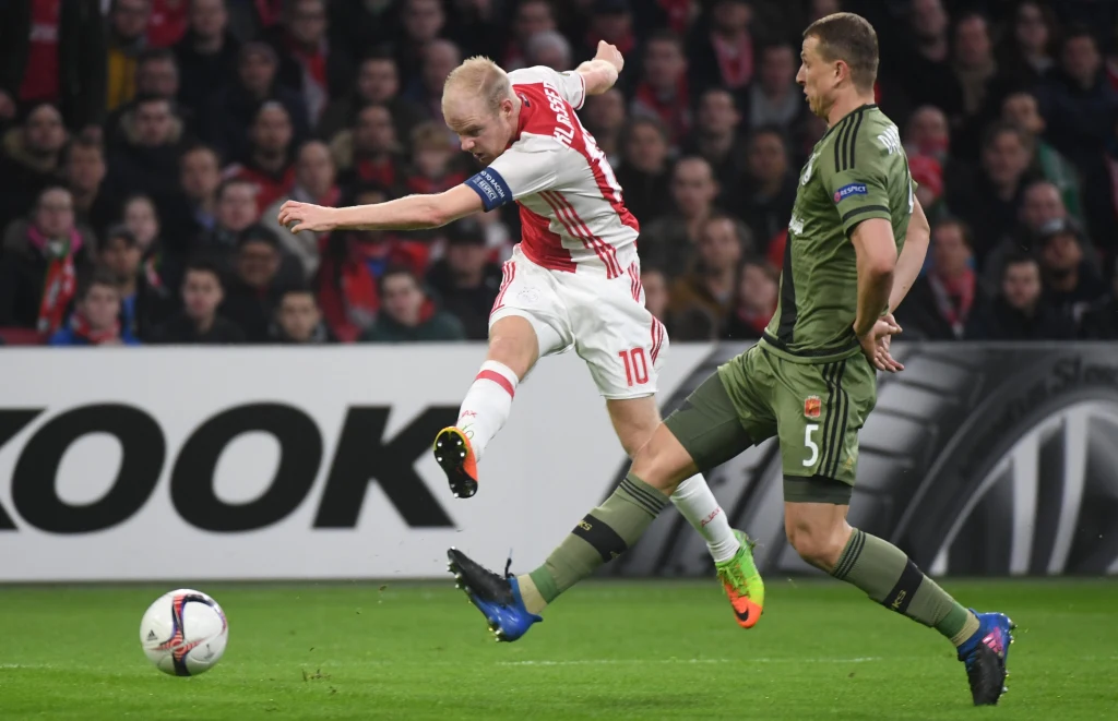 Ajax - Legia w 1/16 finału LE. Zdjęcia Ajax - Legia w 1/16 finału LE. Zdjęcia