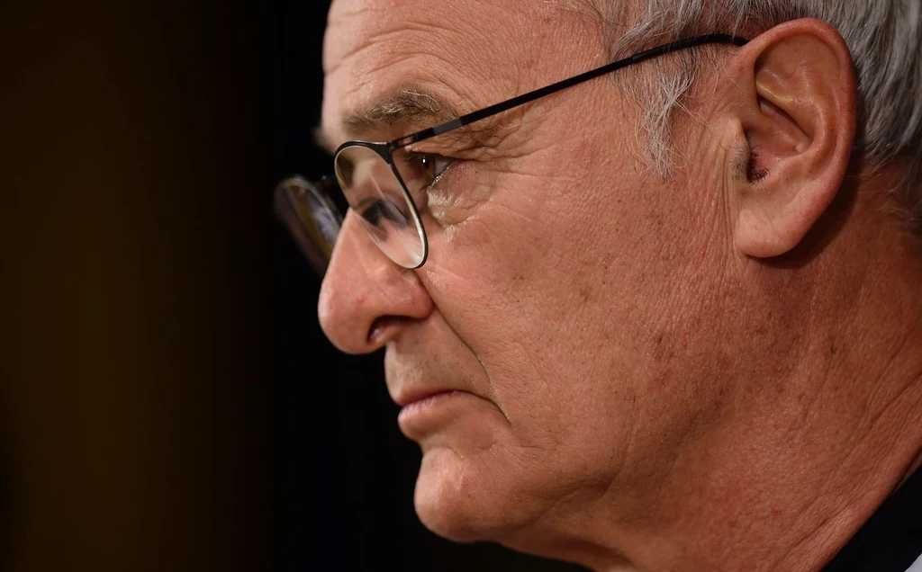 Claudio Ranieri./ AFP Claudio Ranieri./ AFP