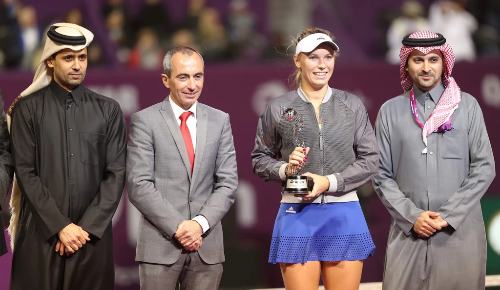 Caroline Wozniacki Caroline Wozniacki