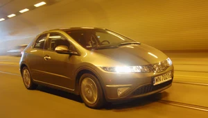 Używana Honda Civic VIII (2006-2011)