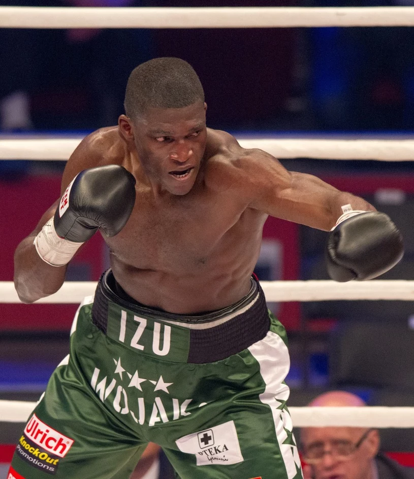 Izu Ugonoh