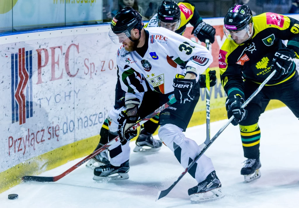 GKS Tychy - Tauron KH GKS Katowice