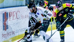 GKS Tychy - Tauron KH GKS Katowice