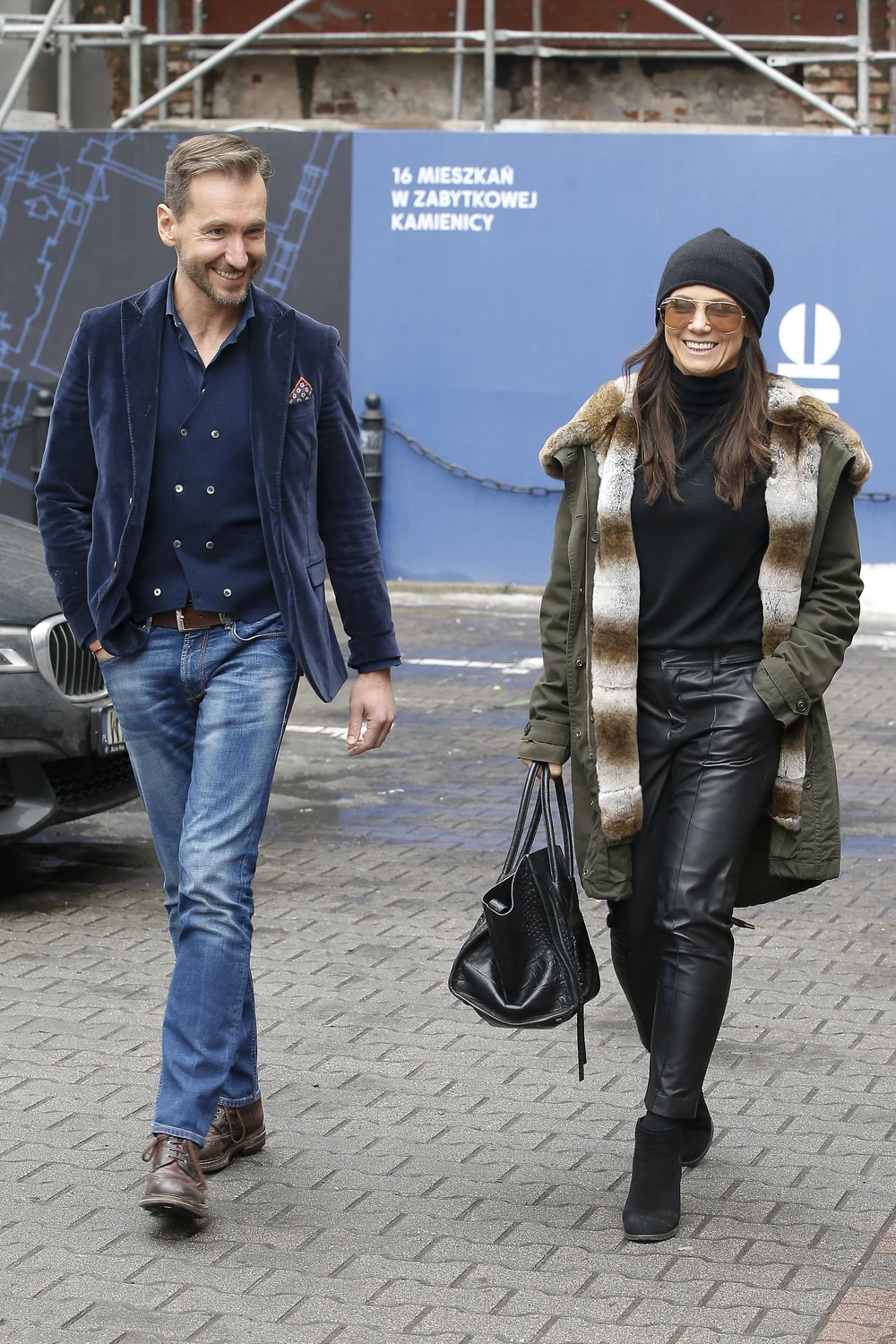 Piotr Kraśko, Kinga Rusin Piotr Kraśko, Kinga Rusin