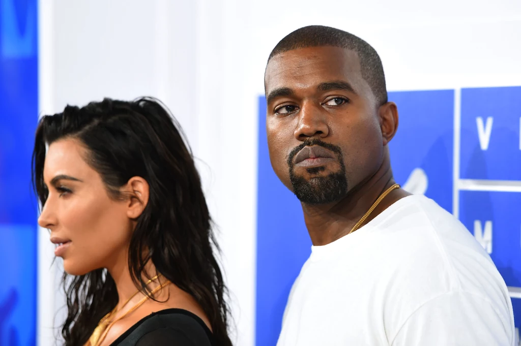 Kim Kardashian i Kanye West