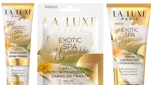 Nowości kosmetyczne od La Luxe
