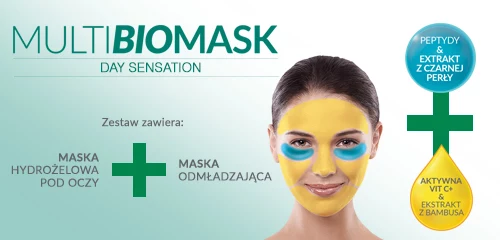 Multi Bio Mask Day Sensation