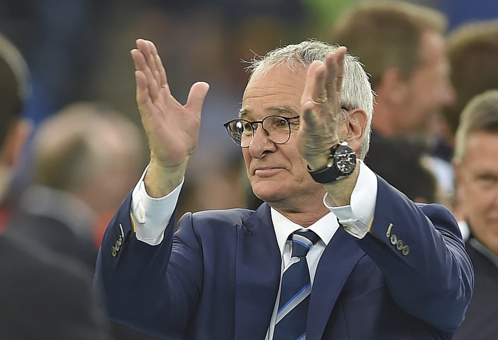Claudio Ranieri