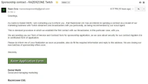 Uważajcie na tego typu e-maile