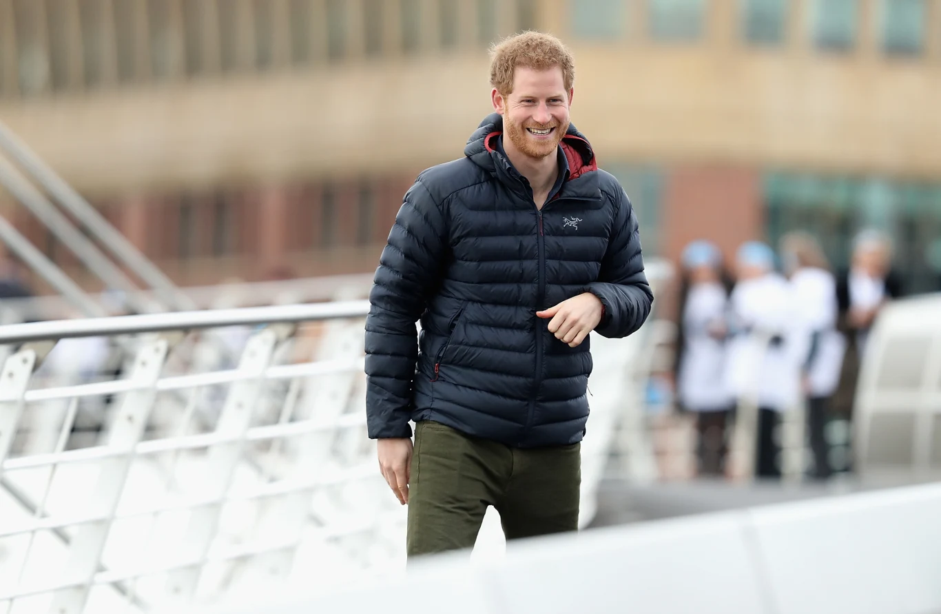 Książę Harry Książę Harry