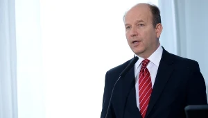 Konstanty Radziwiłł, minister zdrowia