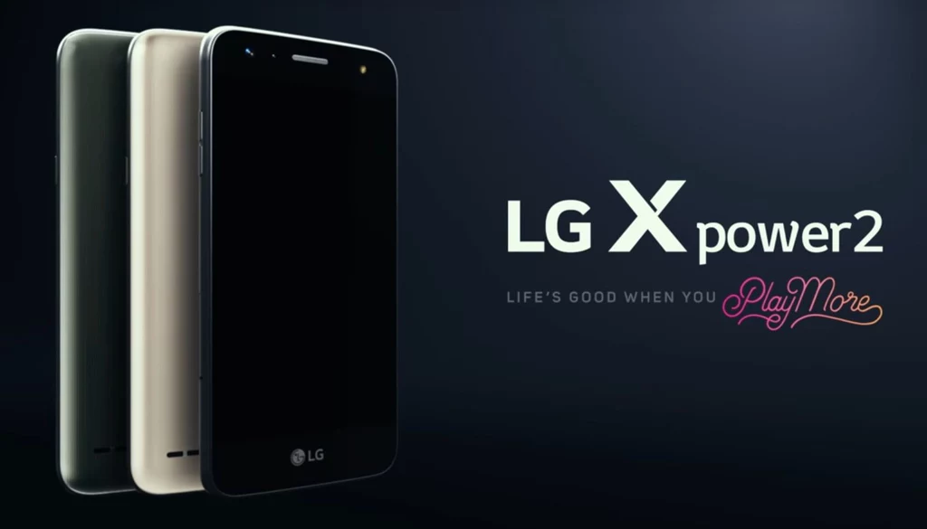 LG X Power 2 debiutuje pół roku po poprzedniku