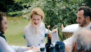 Karolina Gruszka w filmie "Maria Skłodowska-Curie"