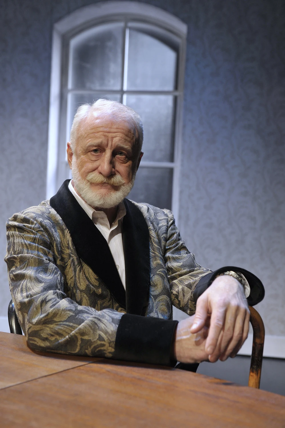 Krzysztof Gosztyła w spektaklu "Chłopcy" Krzysztof Gosztyła w spektaklu "Chłopcy"