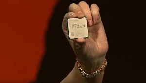 Prezentacja nowych układów AMD - fragment materiału wideo udostępnionego w serwisie YouTube.com /na kanale: AMD