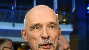 Janusz Korwin-Mikke mówi jak jest z tym całym smogiem...