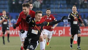 Ivan Gonzalez i Fiodor Czernych