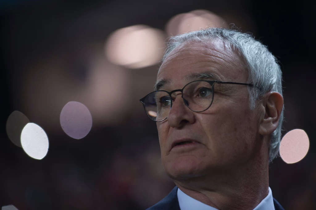 Claudio Ranieri został zwolniony po porażce z Sevillą w Lidze Mistrzów Claudio Ranieri został zwolniony po porażce z Sevillą w Lidze Mistrzów