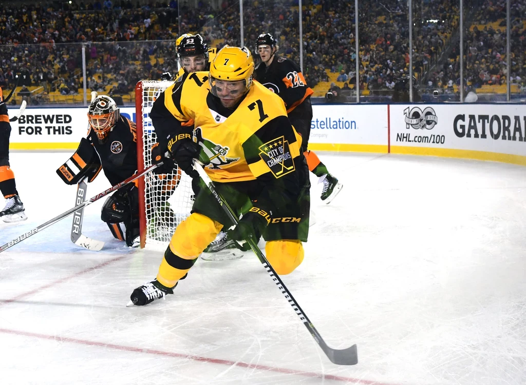 Matt Cullen (#7) 