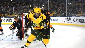 Matt Cullen (#7) 